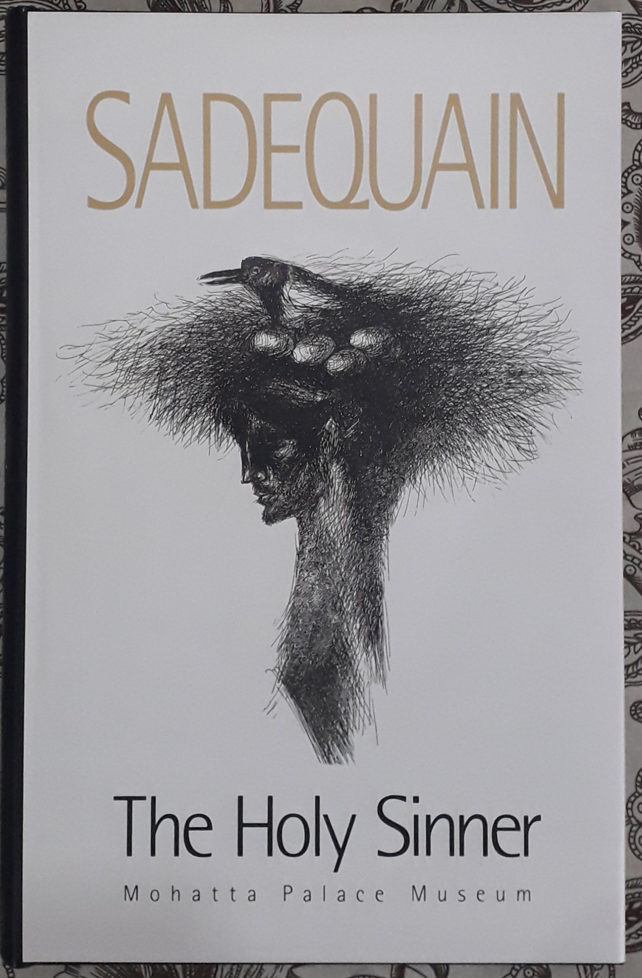 sadequain - the holy sinner